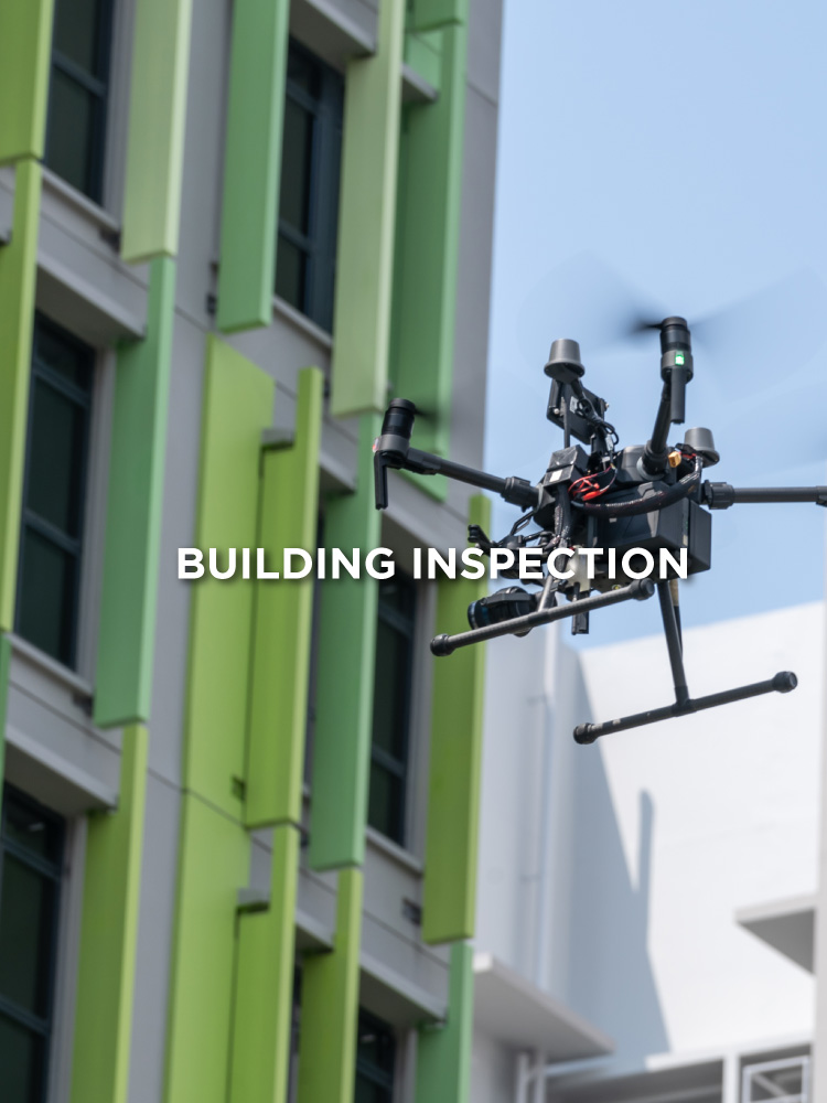 professional drone company in Singapore with latest drone technology