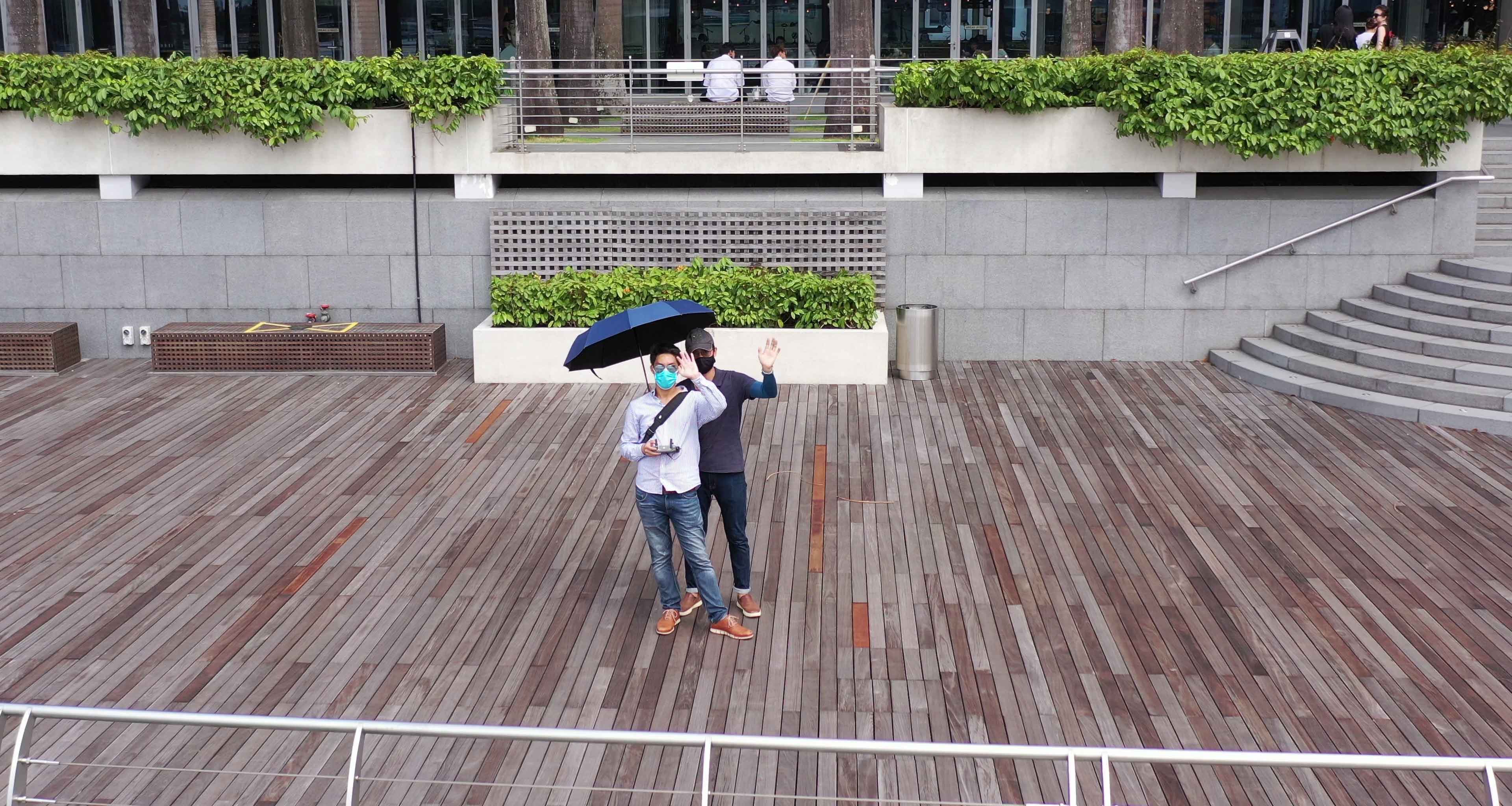 Aerial Videography - 2 Days / 14 Hours