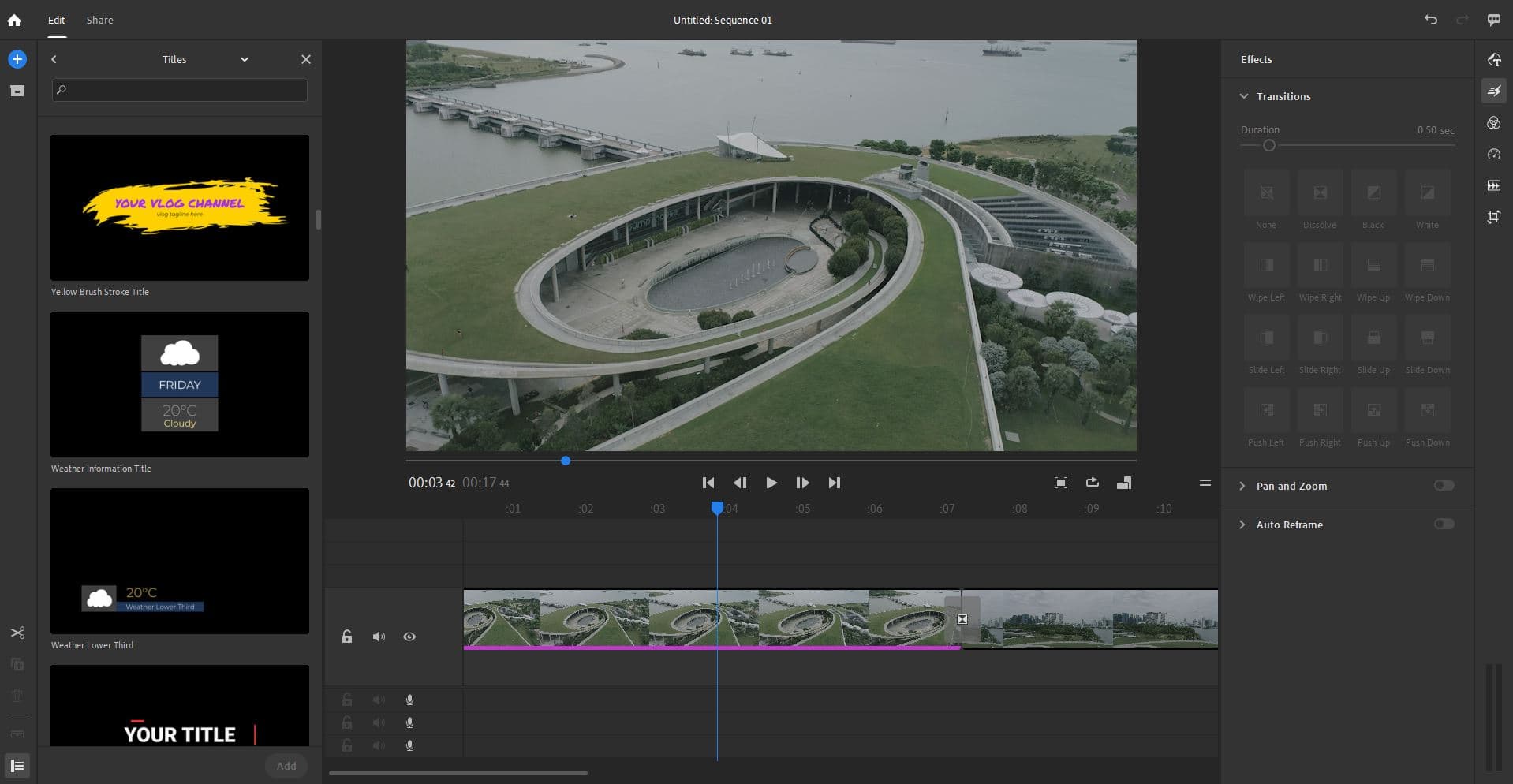 Aerial Videography Course Video