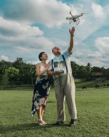 Basic Flying Course (Complimentary UABT Cert)