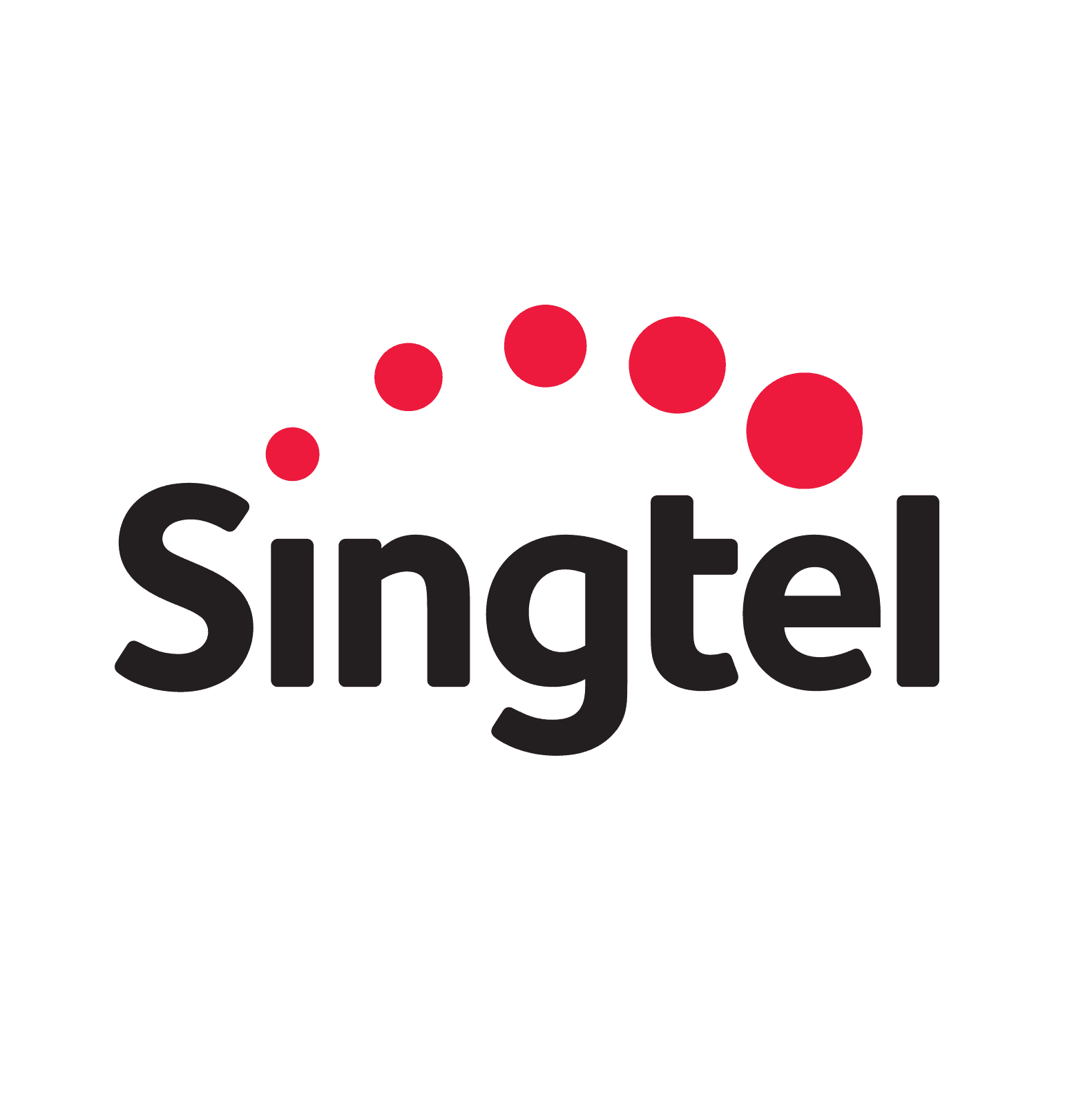 Singtel logo