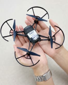 Junior Build and Fly