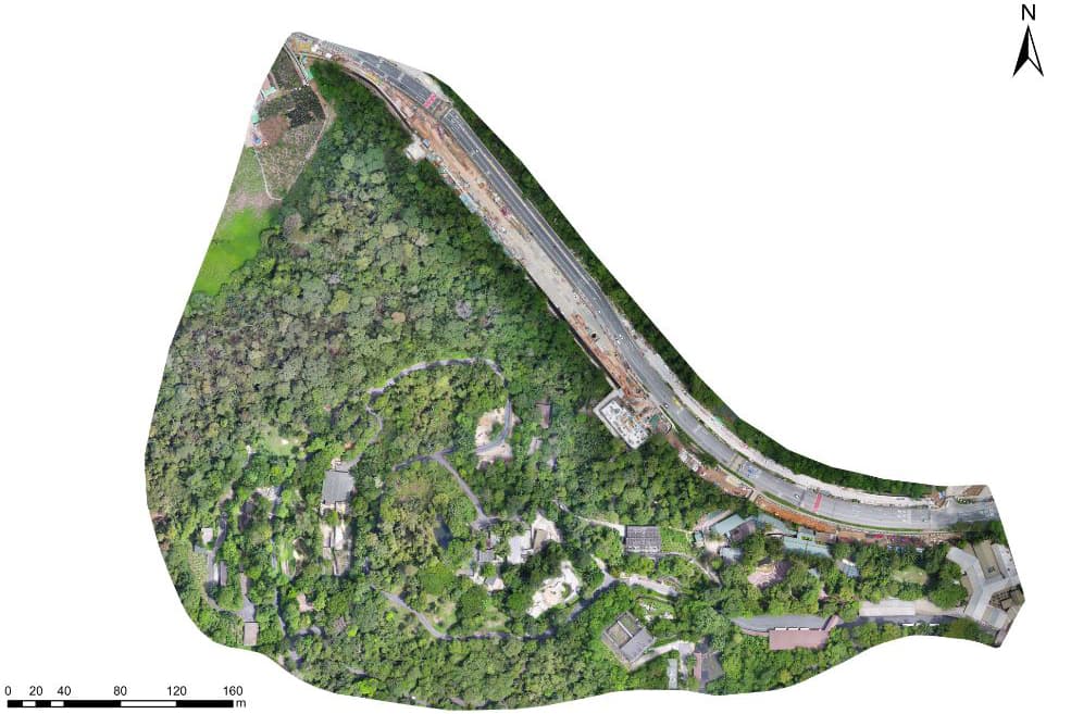 Aerial Mapping Services