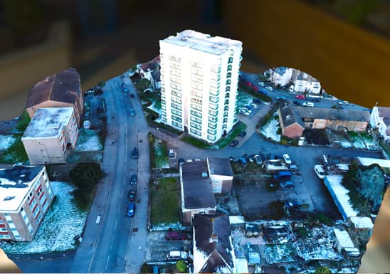2D & 3D Mapping reference 3
