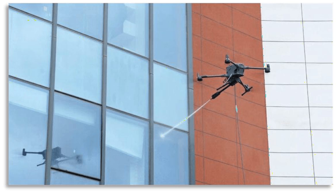 Drone Cleaning Services reference 2