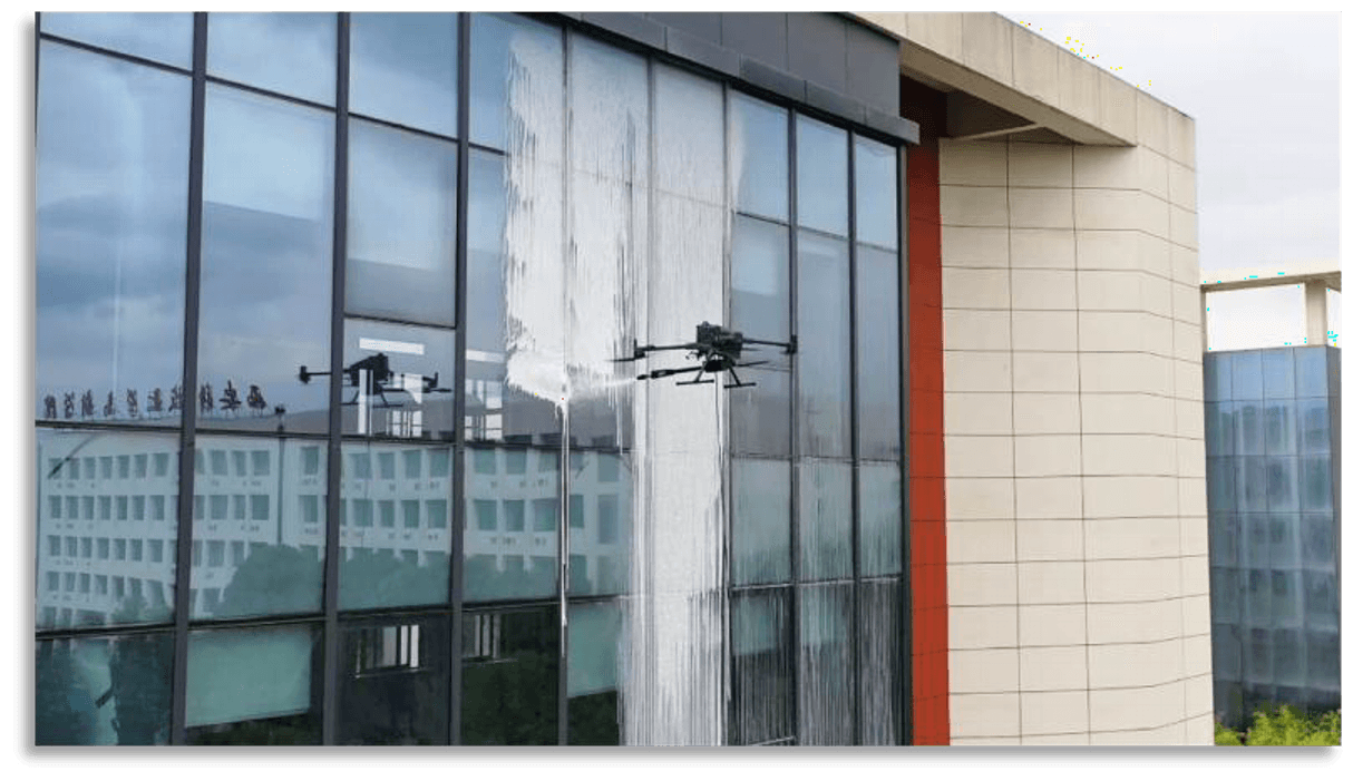 Drone Cleaning Services reference 3