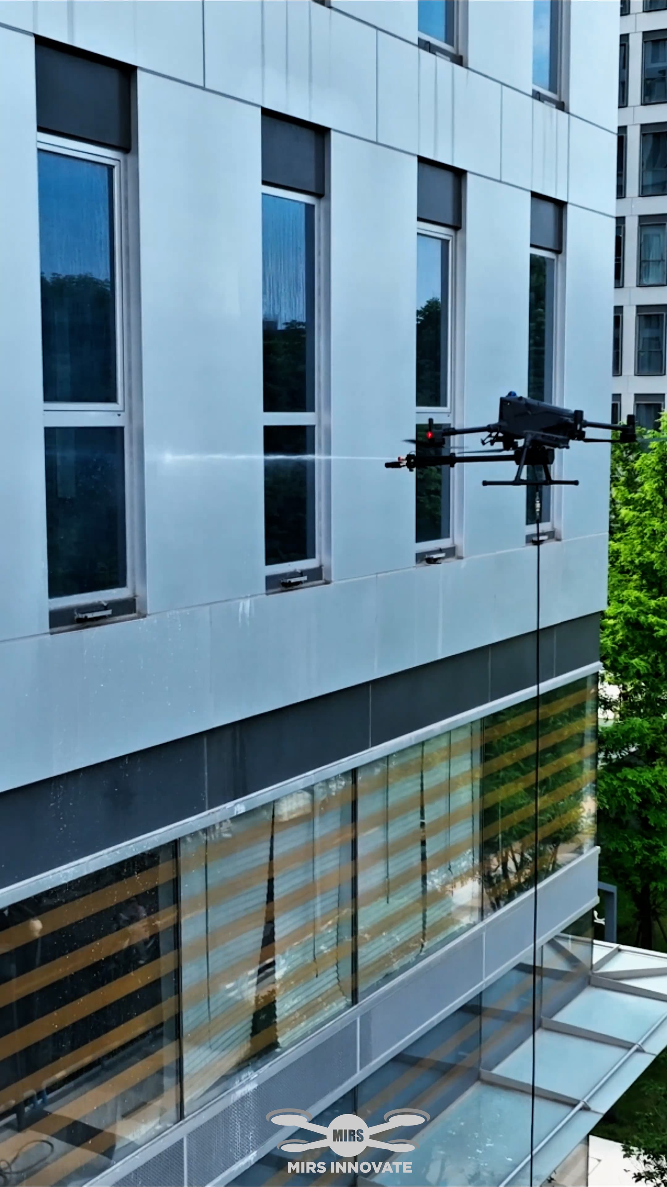 Drone Cleaning Services