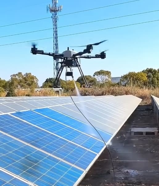 Drone Cleaning Services reference 5