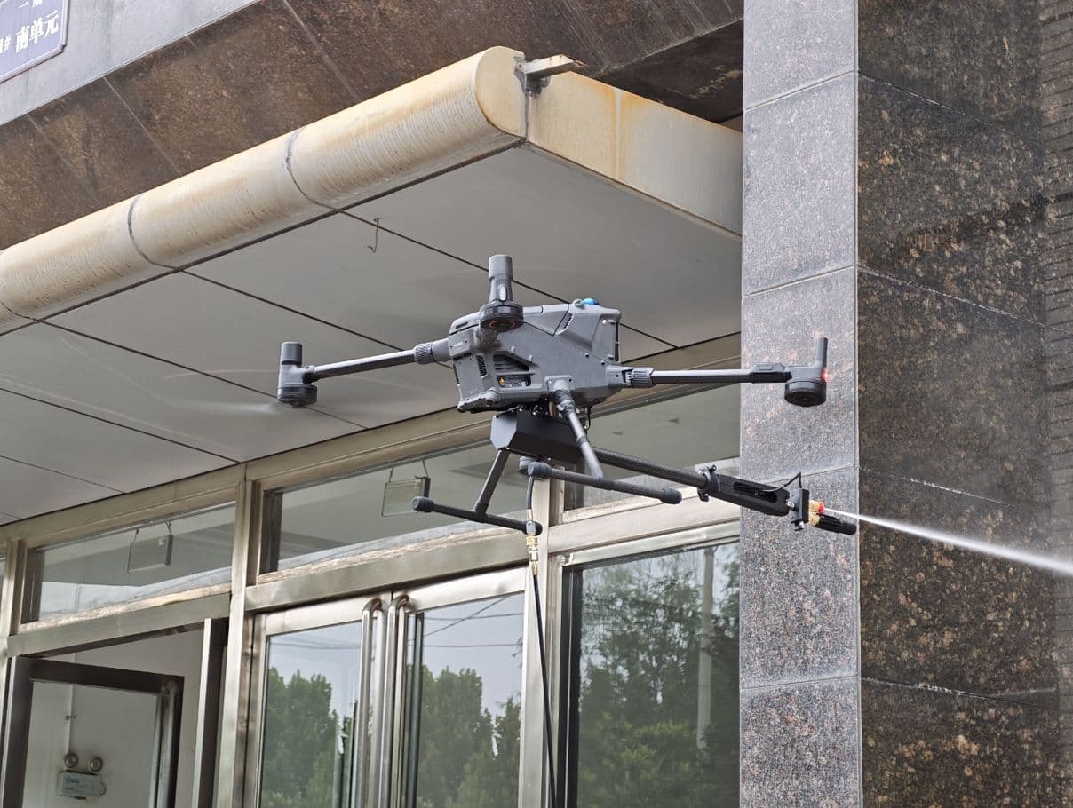 Drone Cleaning Services reference 7
