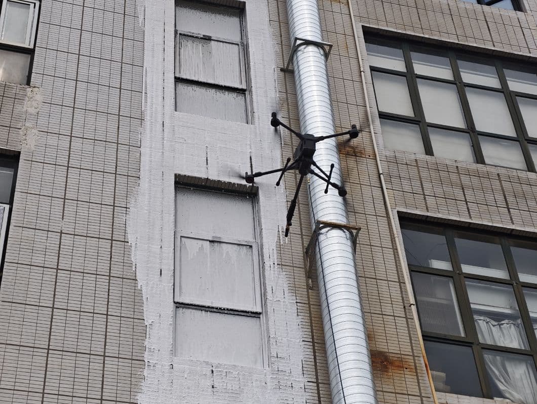 Drone Cleaning Services reference 8