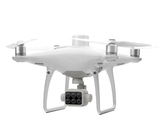 DJI Phantom 4 Multispectral