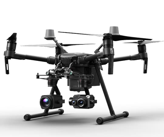 DJI Matrice 210 RTK V2