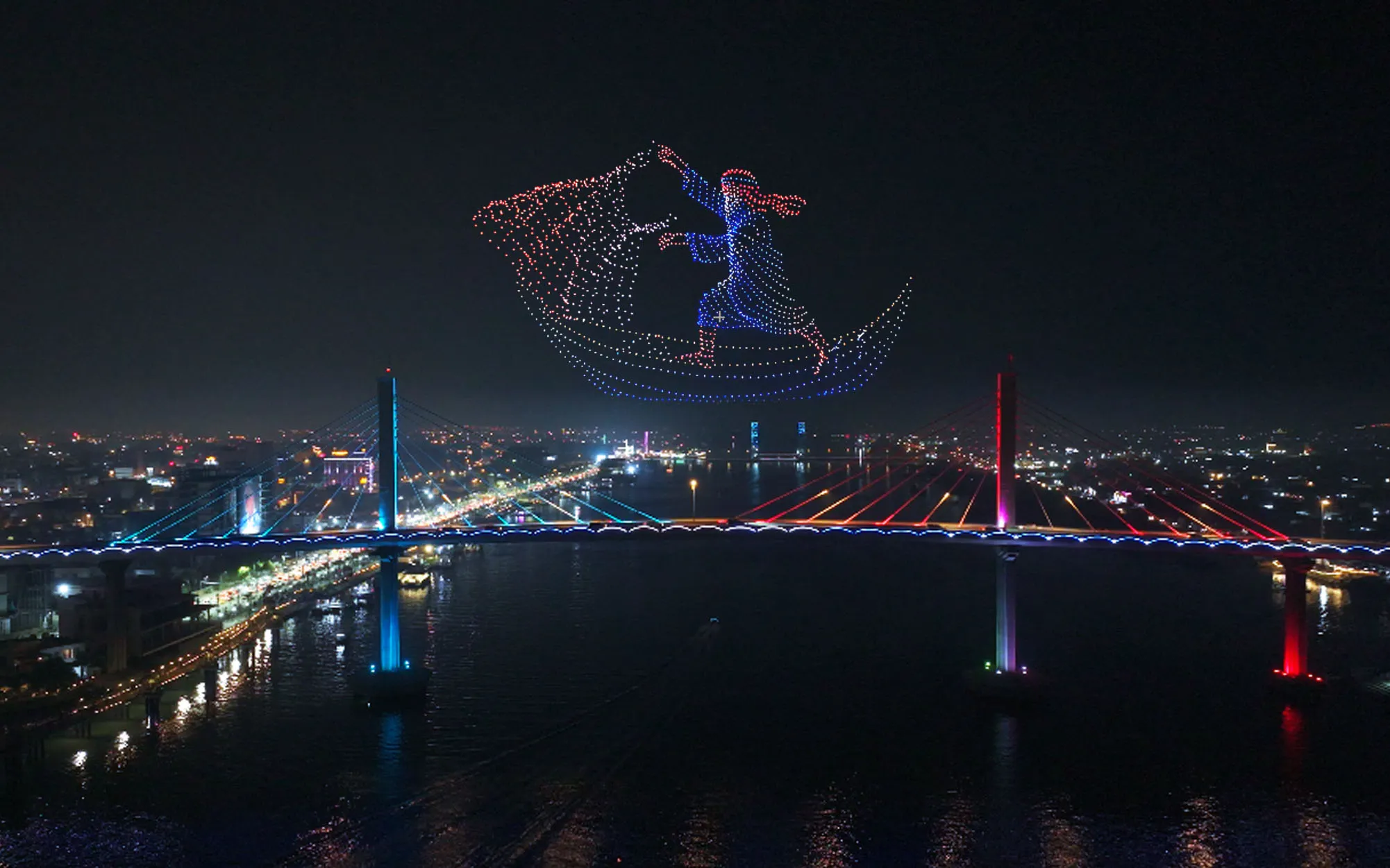 2000 drones · Iraq · Celebration