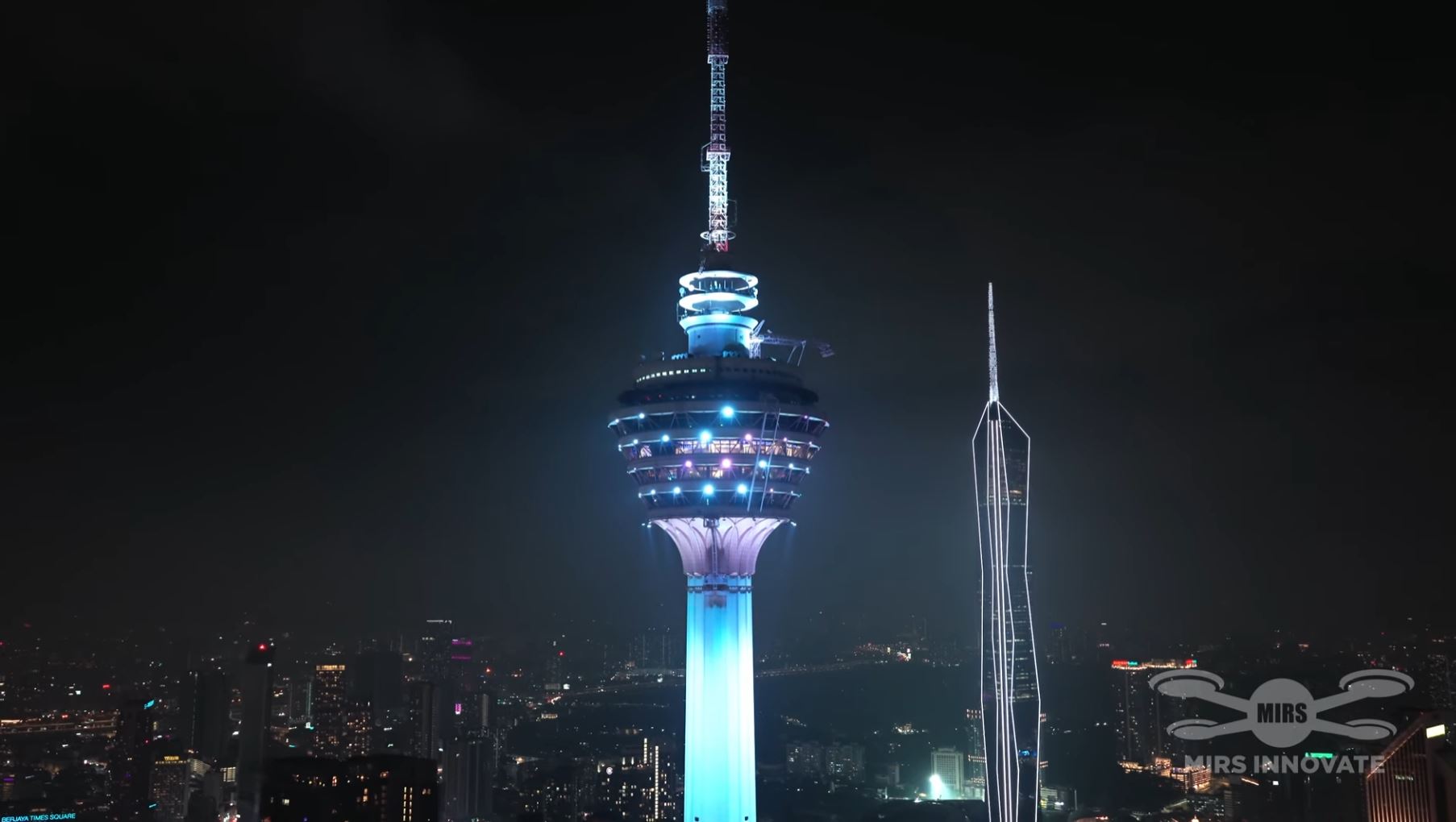 Brand moment — clean silhouette