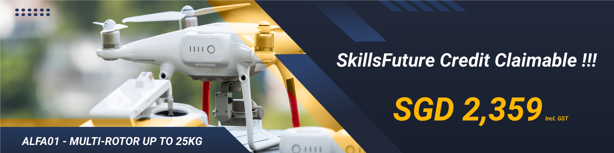 Mirs course ALFA01 SkiilsFuture