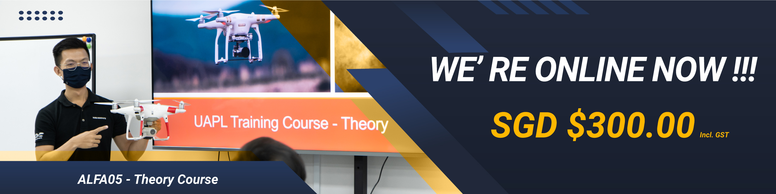 Mirs online theory course